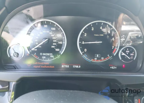 2017 BMW X5 xDrive35I from USA, damaged, VIN 5UXKR0C36H0V69644